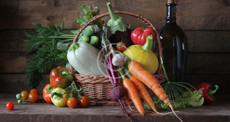 Easy Natural & Organic Recipes