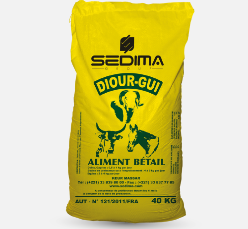 Diour Gui 50 kg