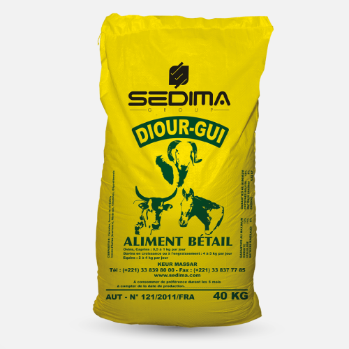 Diour Gui 50 kg