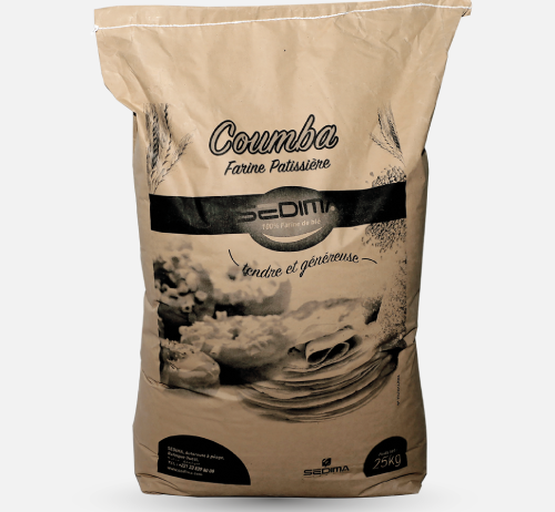 Farine Coumba 25 kg